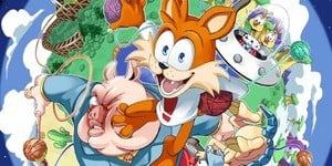 Next Article: "It Makes Me Happy To Know That Bubsy Is Getting Another Chance" - Bubsy 3D Dev Hopes Revivals Will Lead To "New Fans"