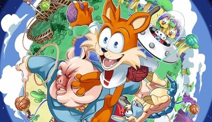 "It Makes Me Happy To Know That Bubsy Is Getting Another Chance" - Bubsy 3D Dev Hopes Revivals Will Lead To "New Fans"
