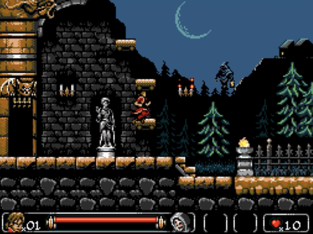 Nightstalker Is Castlevania In All But Name, And We Can't Wait To Sink Our Teeth In 2