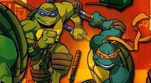 Teenage Mutant Ninja Turtles