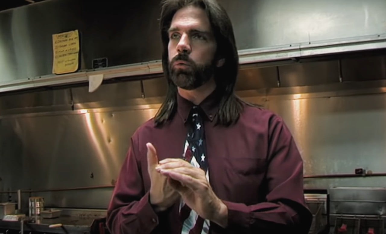 Billy Mitchell King of Kong