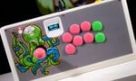 Fully-Funded Octopus Arcade Stick Will Support Over 20 Different Platforms
