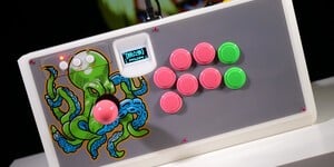 Next Article: Fully-Funded Octopus Arcade Stick Will Support Over 20 Different Platforms