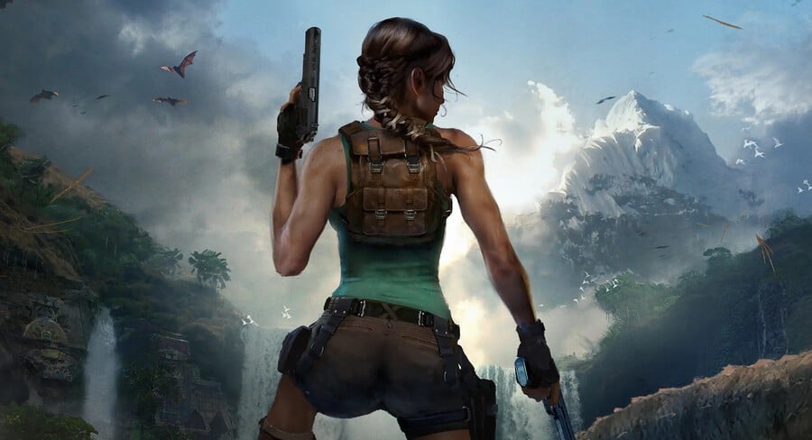 Lara Croft's Tomb Raider Series Has Sold Over 100 Million Copies 1