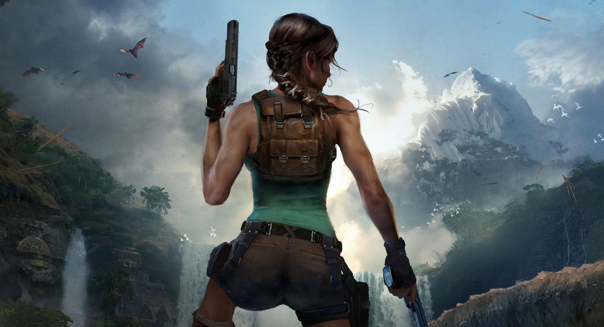 Tomb Raider Franchise Surpasses 100 Million Sales as Crystal Dynamics Announces Classic Remasters - Nintendo News Article