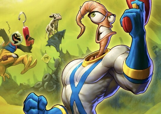 So, What's Happening With Earthworm Jim 4?