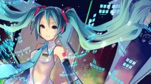 Hatsune Miku: Project Diva f