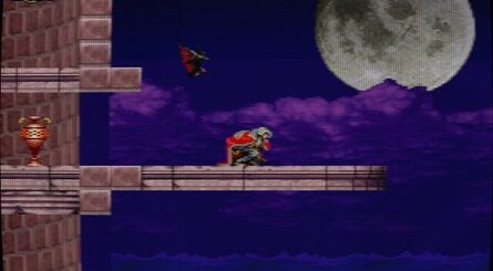 Castlevania – Alternate Scarlet Symphony