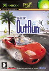 OutRun 2 Cover