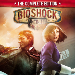 BioShock Infinite: The Complete Edition Cover