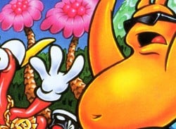 ToeJam & Earl in Panic on Funkotron (Virtual Console / Sega Mega Drive)