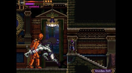 Indie Metroidvania 'Eternal Soul' Absolutely Nails The Castlevania: Symphony Of The Night Vibe 1