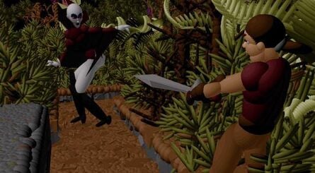 Ecstatica II arguably lacks the odd charm of the original but boasts a bigger game world, more characters and improved visuals