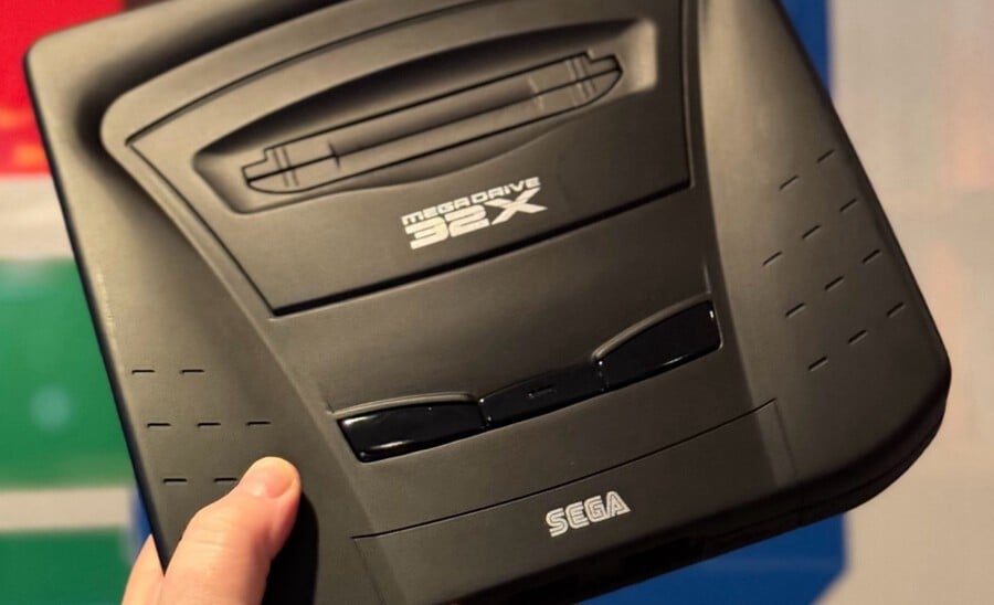 This Sega Neptune Prototype Cost £2,000 To Make 1