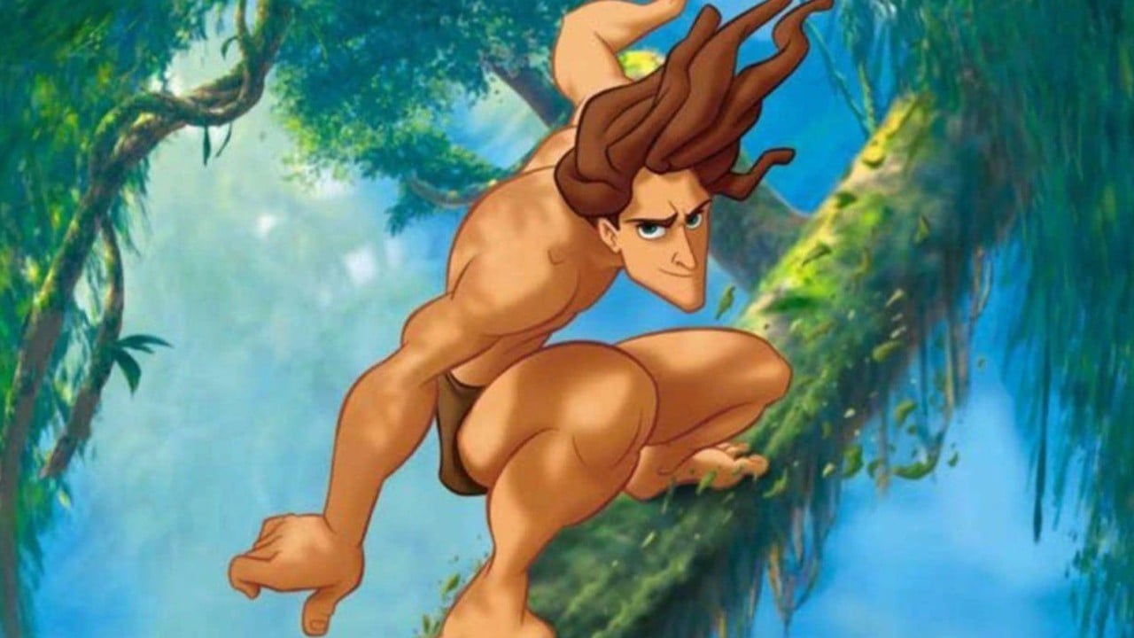 隨機的您是否知道迪士尼的Tarzan for Game Boy Color中的這一隱藏功能？