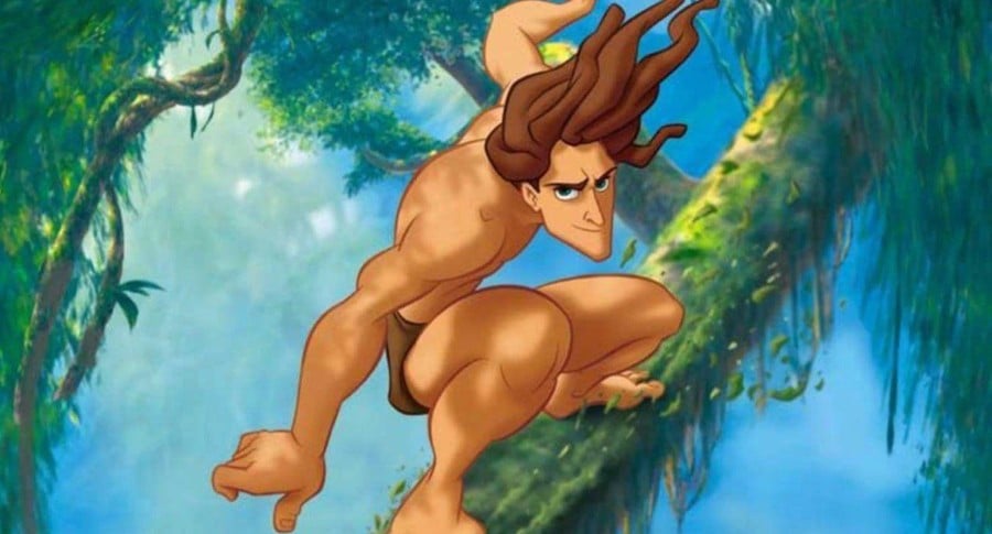 Disney's Tarzan