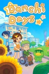 Danchi Days Cover