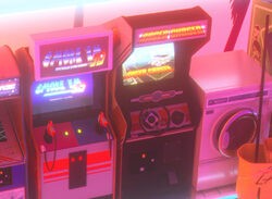 Arcade Paradise (PS5) - High Scores for This Genre Blending 90s Nostalgia Fest