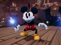 Disney Epic Mickey: Rebrushed (Xbox) - Nintendo Wii Classic Gets A Modern Makeover