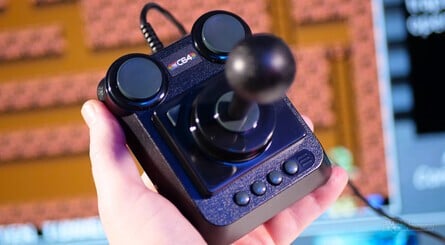 Hands On: The C64 Mini - Black Edition 2