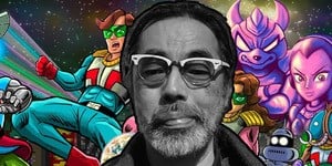 Next Article: "It Would Have Been Impossible To Make This Game At Nintendo" - Star Fox & F-Zero Artist Takaya Imamura Talks Omega 6