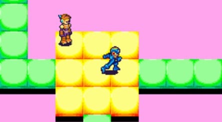 Mega Man Phantom of Network