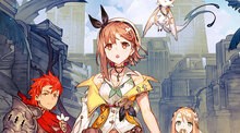 Atelier Ryza 2: Lost Legends & the Secret Fairy