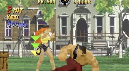 "The Folks In Japan Perceived US Devs As Being Fat Or Spoiled" - How Final Fight Revenge Bloodied An Entire Studio 3