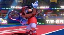 Mario Tennis Aces