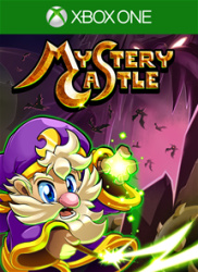 Mystery Castle Cover