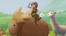 Yonder: The Cloud Catcher Chronicles