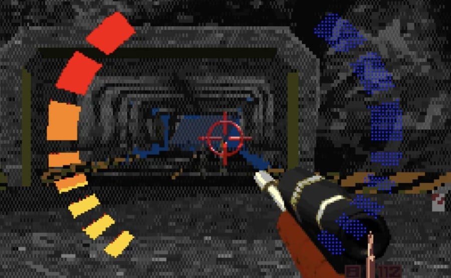 GoldenEye 007 rodando no SNES