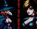'Mighty Castle Adventure' Is A Castlevania Fan Game For The Amstrad CPC
