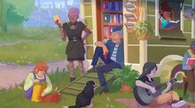 Tiny Bookshop