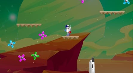 The Stamper's ZX Spectrum Classic Jetpac Has Been (Unofficially) Remade 4