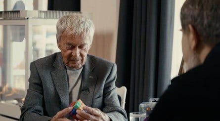 "Probably The Best Puzzle In The World" - When The Man Who Made Tetris Met The Creator Of The Rubik’s Cube 1