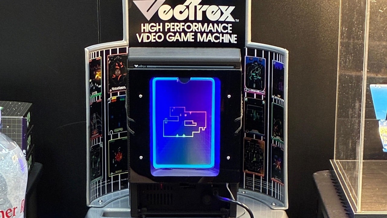 Vectrex Mini Switches OLED for IPS Display: Cost, Performance and Durability Cited - Nintendo News Article