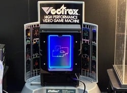 "We Completely Shot Ourselves in the Foot" - the Vectrex Mini Just Got a Display Downgrade