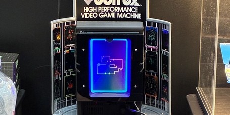 Previous Article: "We Completely Shot Ourselves in the Foot" - the Vectrex Mini Just Got a Display Downgrade