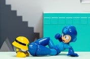 Mega Man Jada Toys