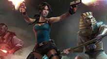 Lara Croft and the Temple of Osiris