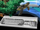 Legendary Amiga Artist Klas Benjaminsson Creates Eye-Catching 32-Colour Art for the A1200's Upcoming Release