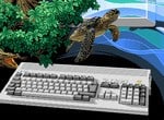 Legendary Amiga Artist Klas Benjaminsson Creates Eye-Catching 32-Colour Art for the A1200's Upcoming Release