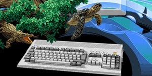 Previous Article: Legendary Amiga Artist Klas Benjaminsson Creates Eye-Catching 32-Colour Art for the A1200's Upcoming Release