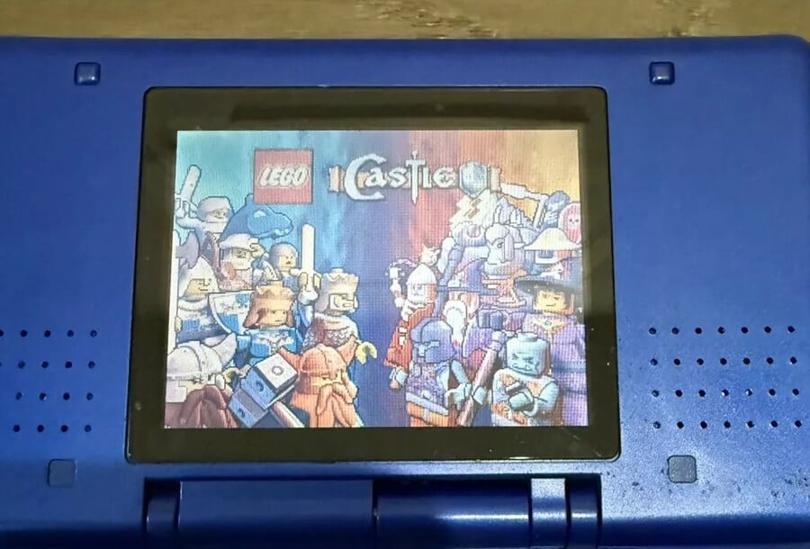 Unreleased Lego Nintendo DS Game Sells For Almost $1000 On eBay 1