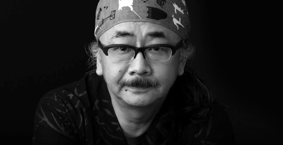 Nobuo Uematsu