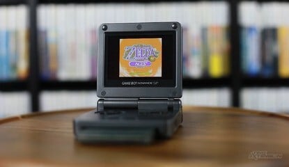 The Game Boy Advance SP lives! - Samsung Galaxy Z Flip : r/retrogaming