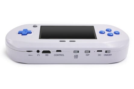 New SNES Hardware Is Coming This Month From Columbus Circle 1