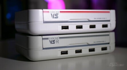 Hands On: Evercade EXP-R And VS-R Solo 12