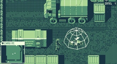 Spy Drops Gaiden Is The Metal Gear-Style "Old School 2D Stealth Action" Title You've Been Waiting For 1